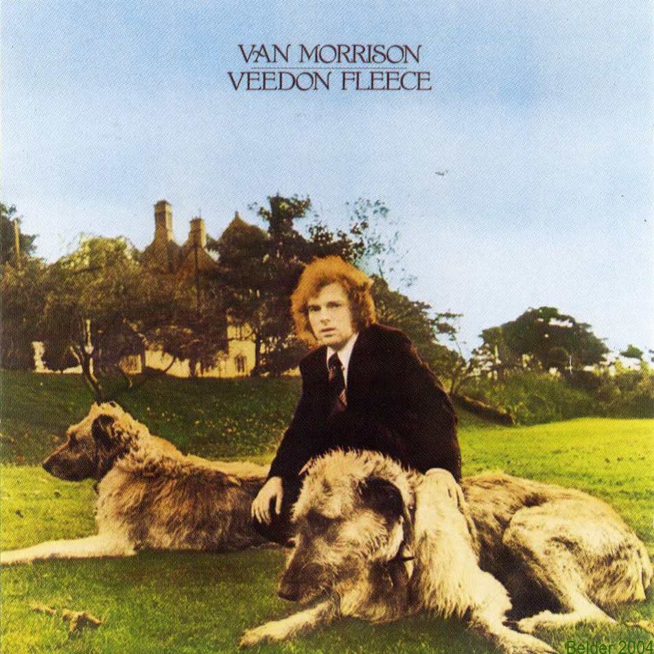 Van Morrison Veedon Fleece