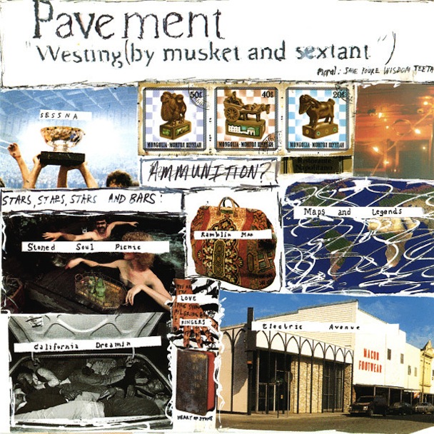 Pavement Westing (by Musket and Sextant)