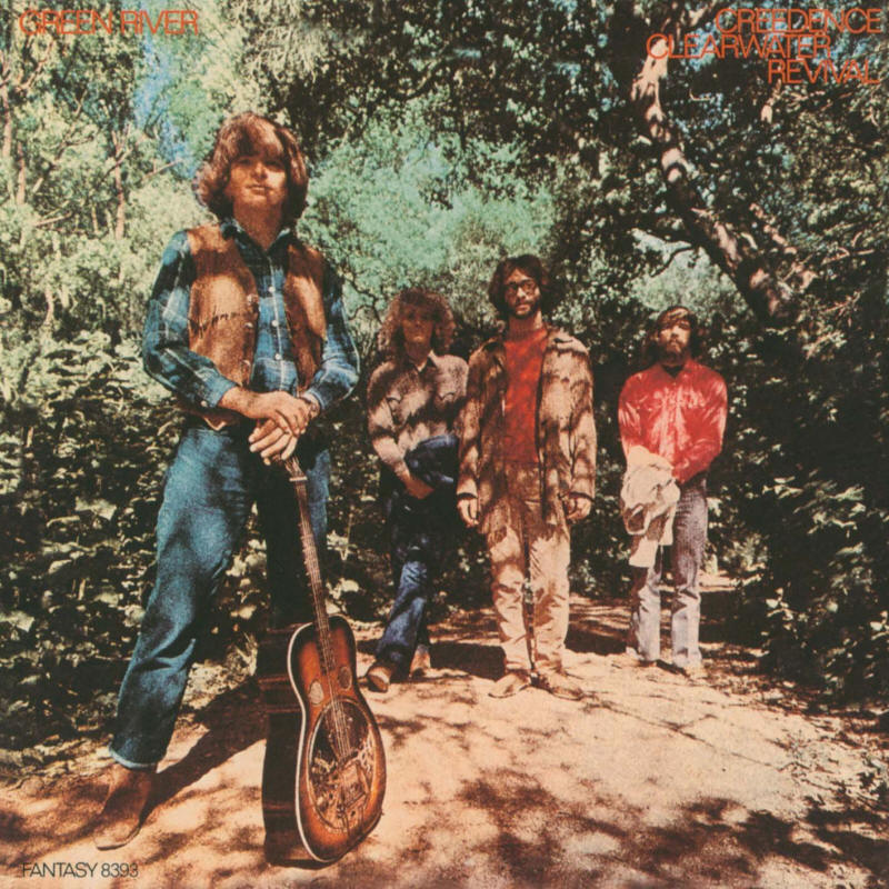 Creedence Clearwater Revival Albums: Ranked from Worst to Best