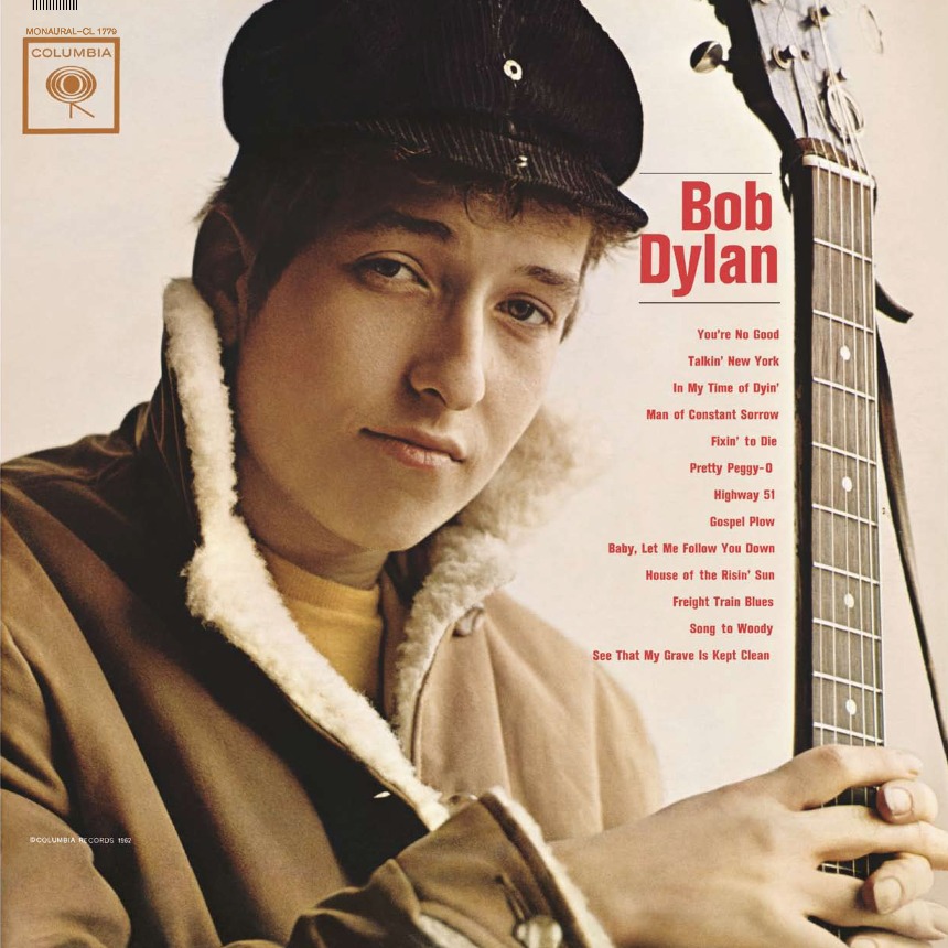 Bob Dylan Album Reviews