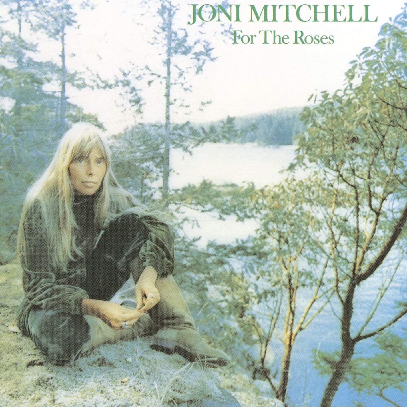 Great B-Sides: Urge For Going by Joni Mitchell
