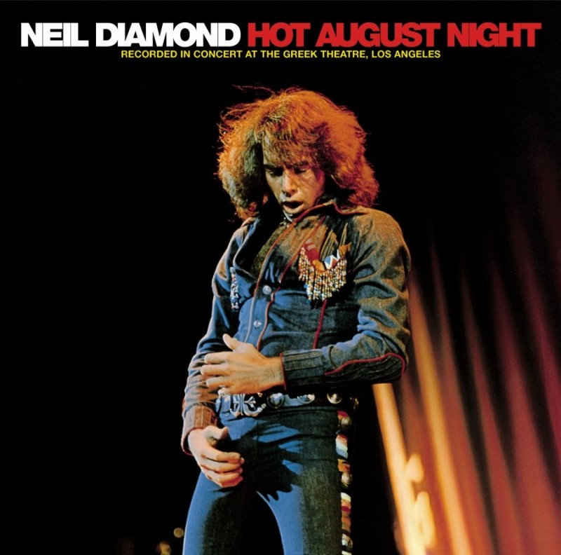 Neil Diamond Album Reviews