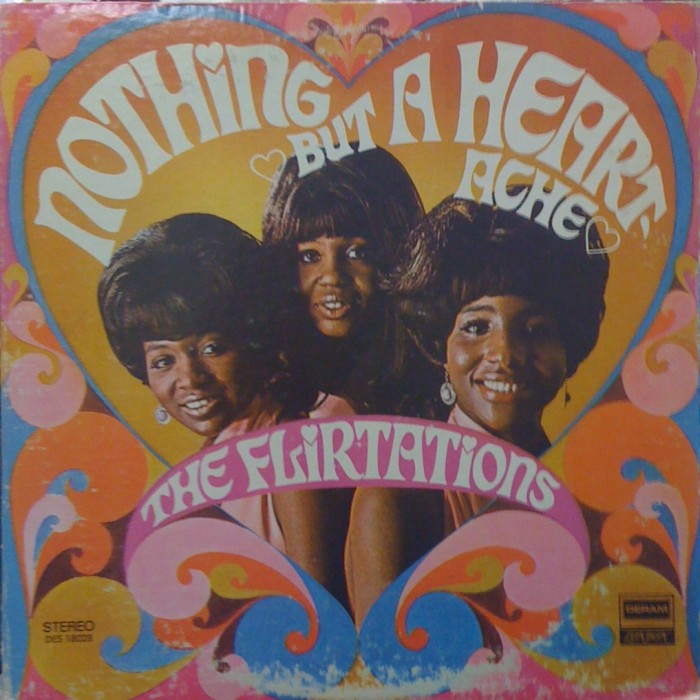 Great B-sides: How Can You Tell Me? by The Flirtations