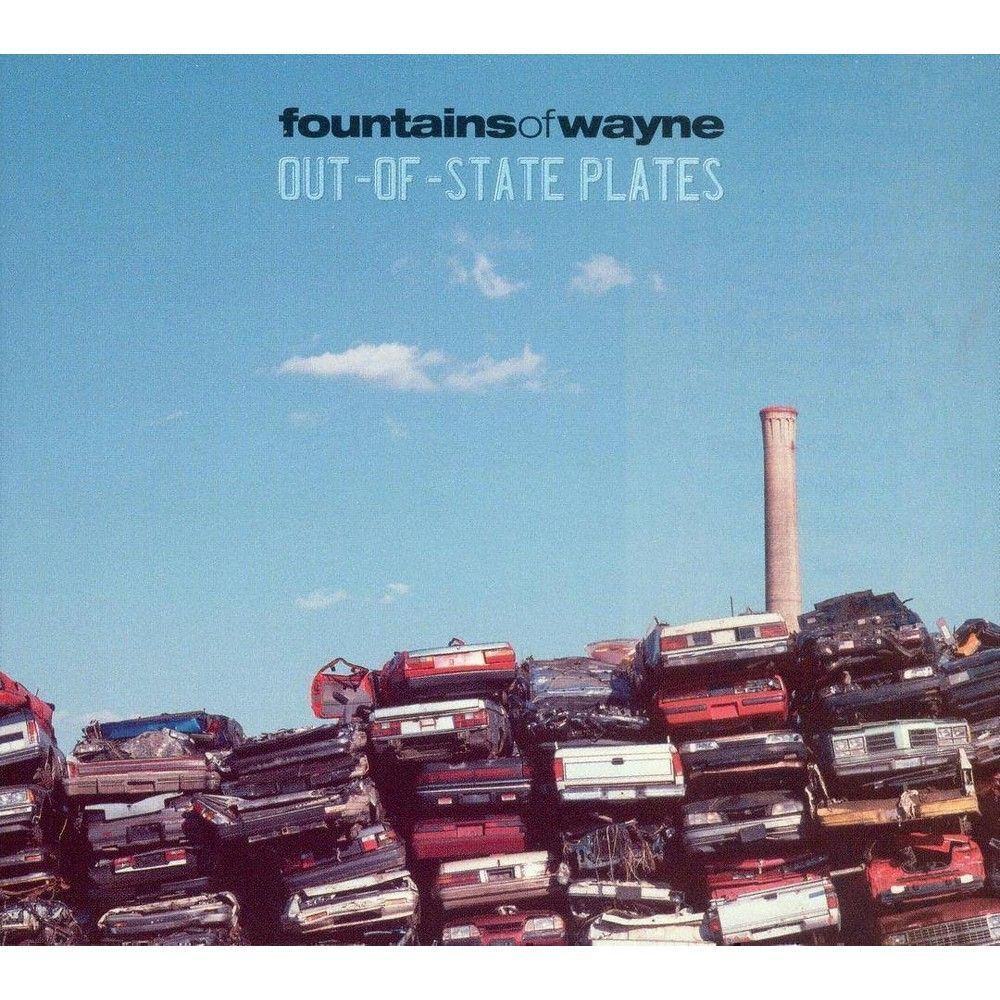 …Baby One More Time by Fountains of Wayne: Great (Almost) B-Sides