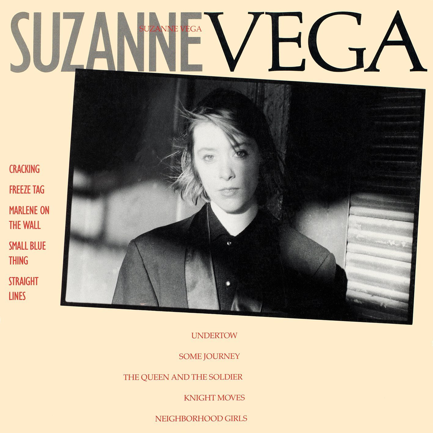 Suzanne Vega Album Reviews