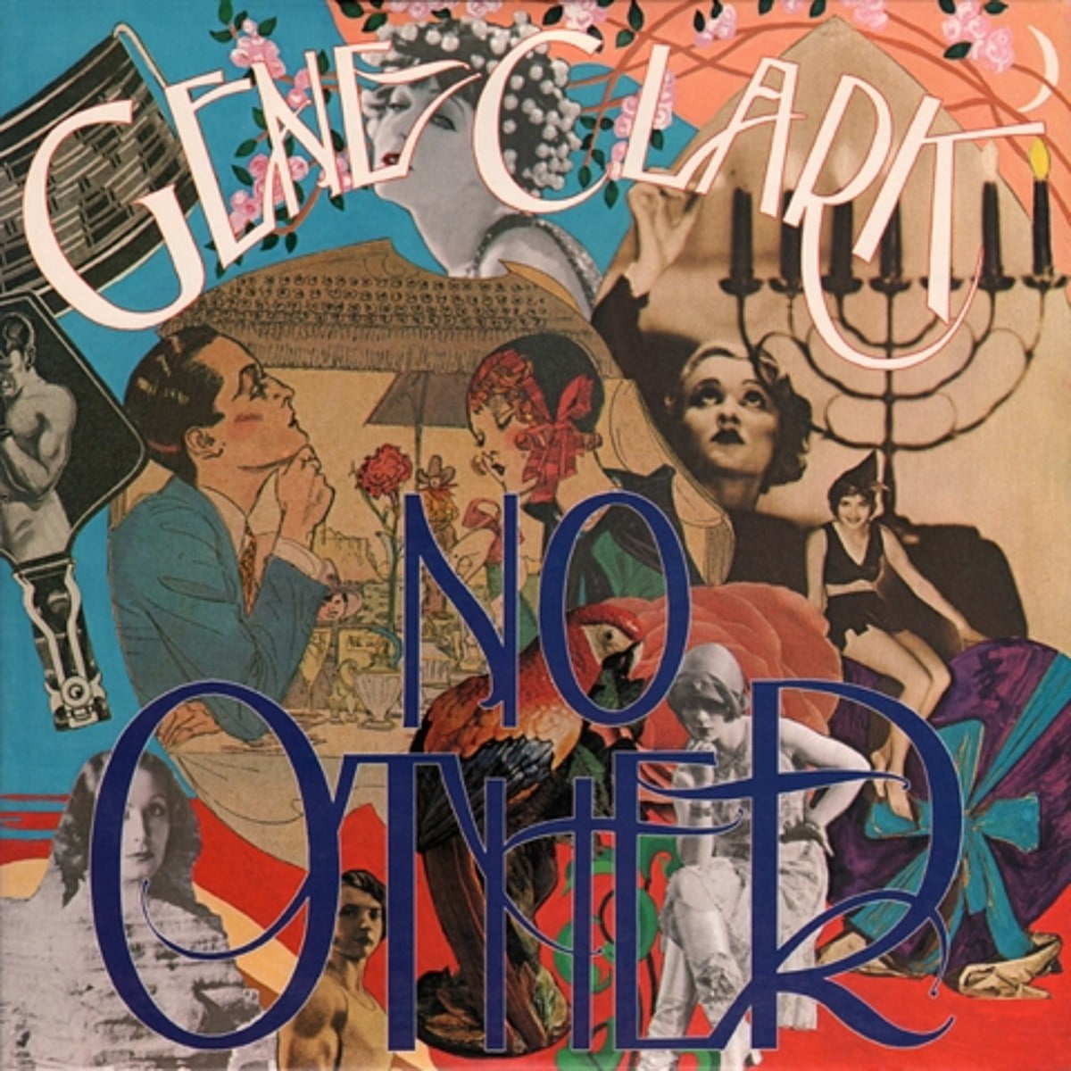 Gene Clark Album Reviews