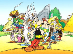 asterix-books
