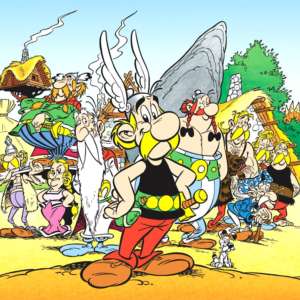 asterix-books