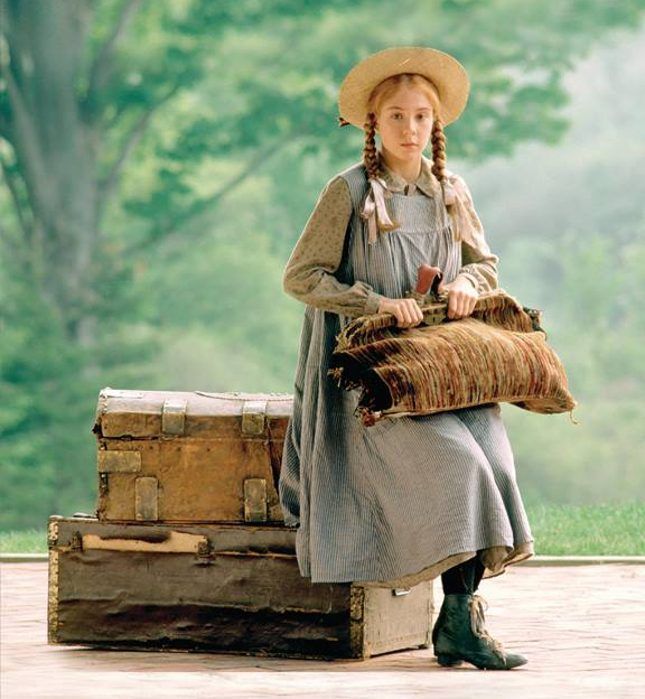 The Anne of Green Gables Series: Ranked
