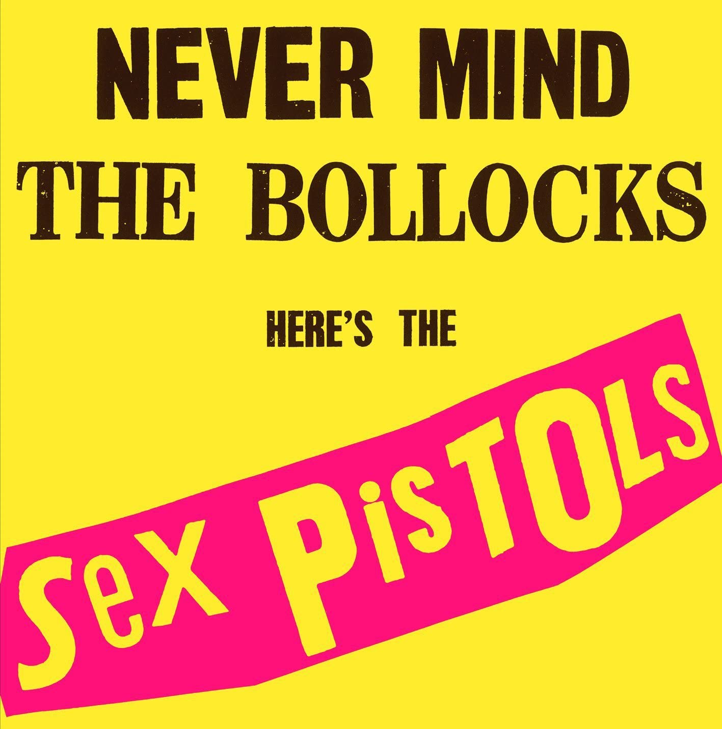 Sex Pistols: Albums Ranked from Worst to Best