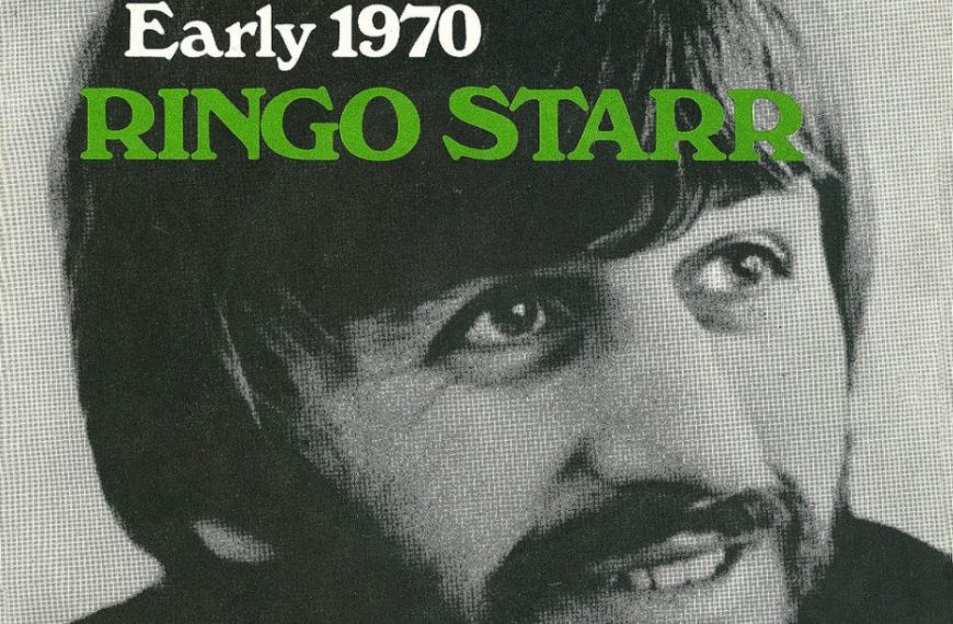 Early 1970 by Ringo Starr: Great B-Sides