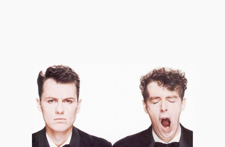 The 10 Best Pet Shop Boys Songs