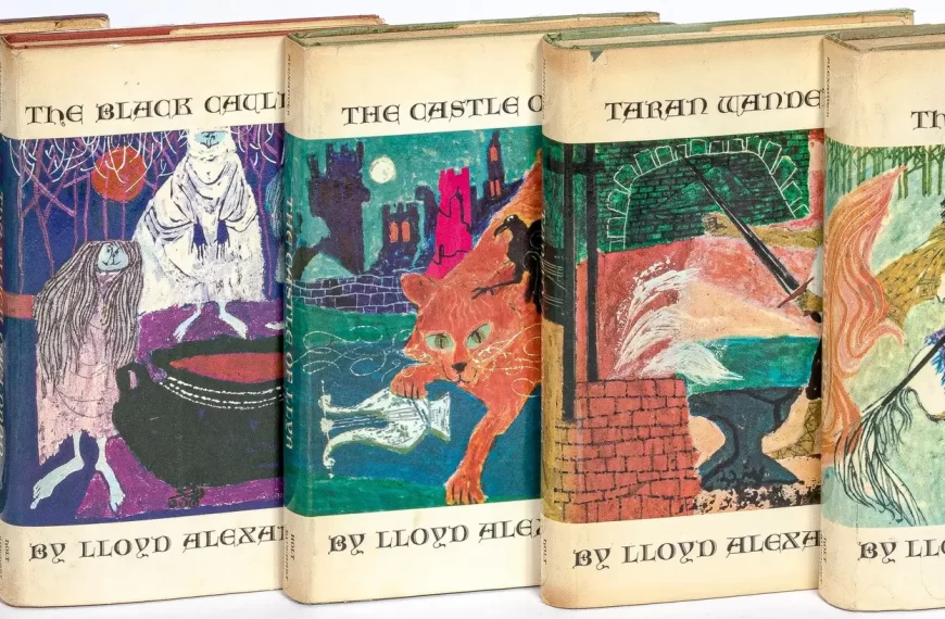 The Chronicles of Prydain: Ranked from Worst to Best